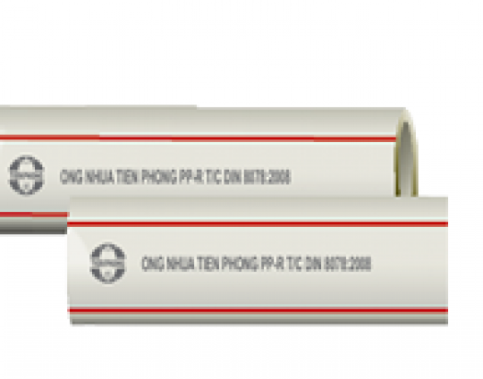 ống nhựa PPR chịu nhiệt - ống Nhựa Tiền Phong - Công Ty TNHH Thương Mại Dịch Vụ Xây Dựng Sơn Tùng